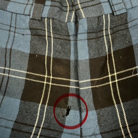 Mens Wool Suit - The Scotch House, Size L - Picture 8 of 9